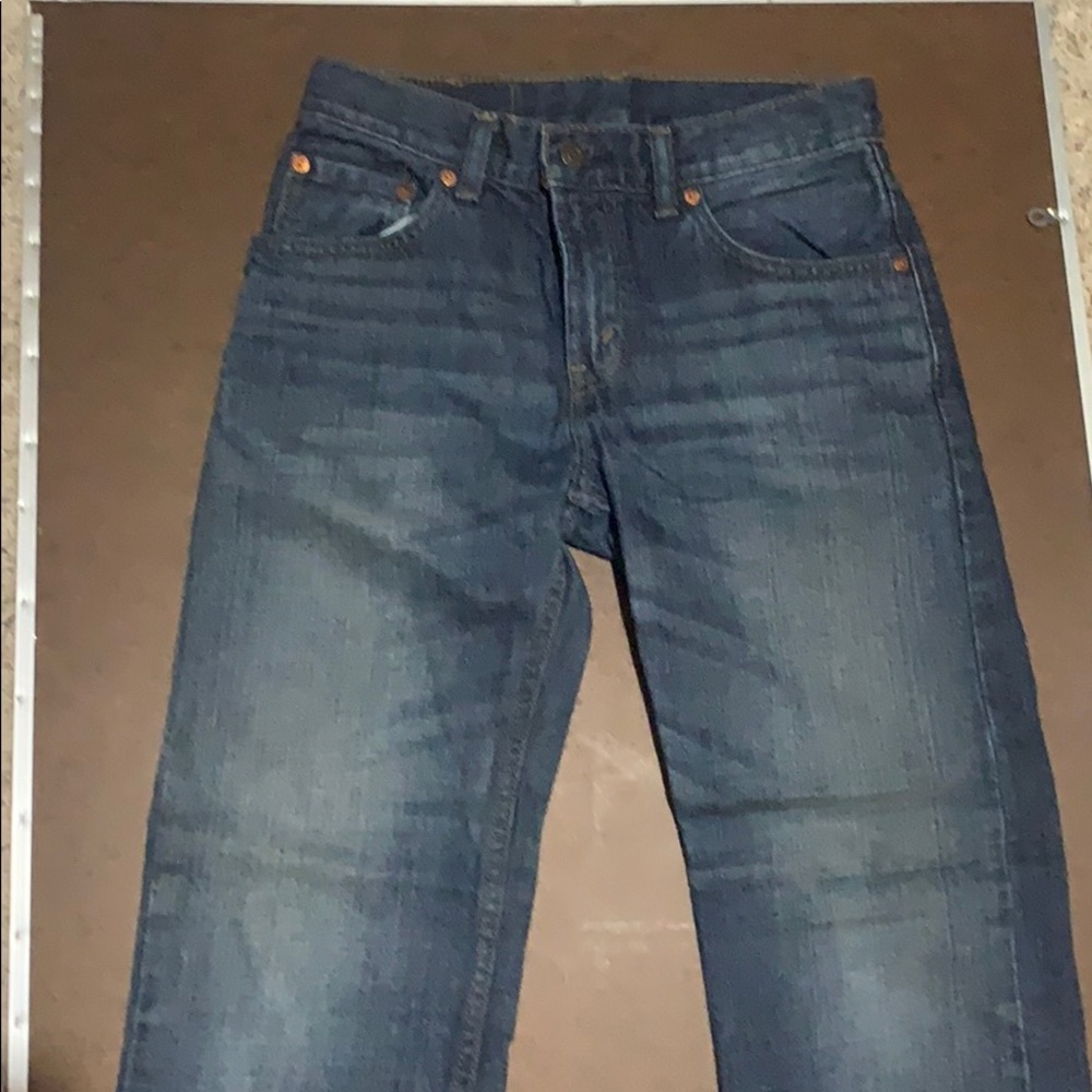 Levi’s jeans for boys